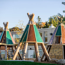 Kids play space