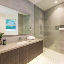 Matthew's bathroom ideas