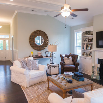 The Retreat Model Home