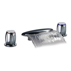 Bathtub FaucetsVerde Chrome European Bath Faucet - Bathtub Faucets