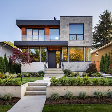 Trout Lake Modern | Single Family Home