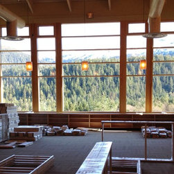 Quantum Windows & Doors | Ketchikan Public Library - Windows