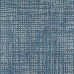 Momeni - Momeni Como Machine Made Contemporary Area Rug Blue 5' X 7'6" - Sophistication is just a step away from the tropical style of this indoor/outdoor area rug collection. An essential design element for interior and exterior settings, each floorcovering is a fitting statement piece in natural surroundings with geometric, thatch and striated patterns that draw inspiration from island influences. All-weather polypropylene fibers soften surfaces of patios and pool decks and retain richness of color in sun or shade.