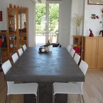 Walls and furniture
