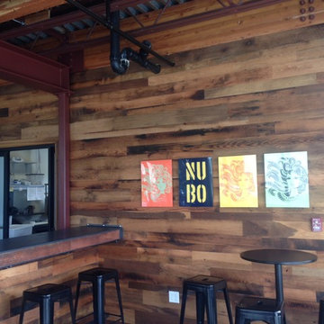 New Bohemia Brewing Company, Santa Cruz