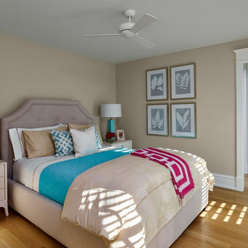 Timeless Beach Getaway