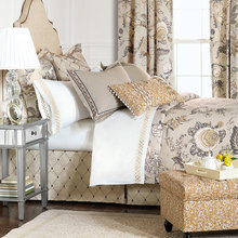 Bedroom's Curtains