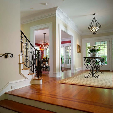 Entry Hall