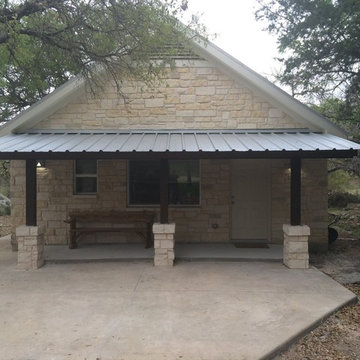 Garage renovation