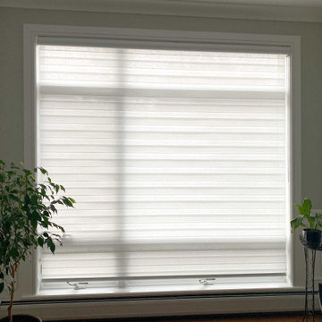 Springblinds Premium Zebra Dual Sheer Shades