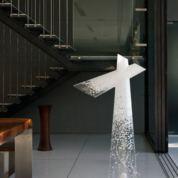 Snow - Floor Lamps