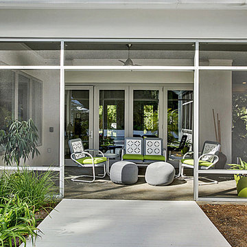 Goodwood ICF House