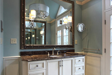 Bathroom - bathroom idea in Other