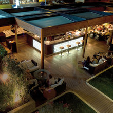 outdoor spaces/greenhouses