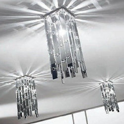 GLITTER CEILING LAMP BY AXO LIGHT - Products