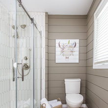 upstairs bathroom