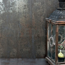 12x24 Metallic Iron Porcelain Tile, MP0041, TileDaily - Wall And Floor Tile