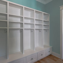 mud room