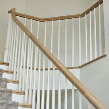 Project #127 | Refreshing Rail Remodel