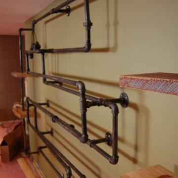 DIY Network Man Caves Father's day episode
