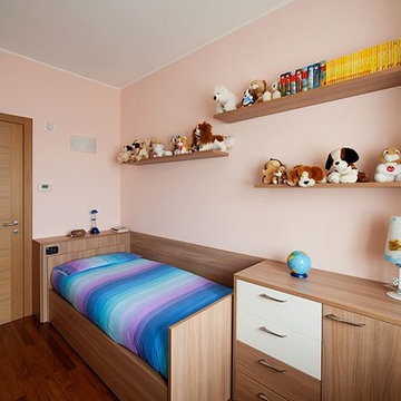 Arredamento Villa Cesano Maderno