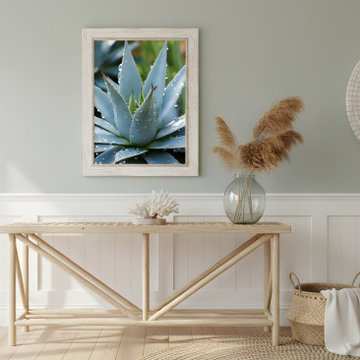 A Reminder of Beauty Photorealistic Digital Artwork Coastal Wall Art Prints
