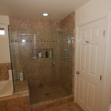 Girls’ Showers