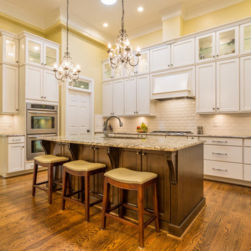 Transitional Home Remodel