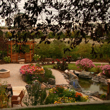 Urban Denver with Rustic Montana