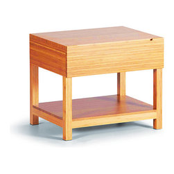 Orchid Nightstand - Caramelized - Products