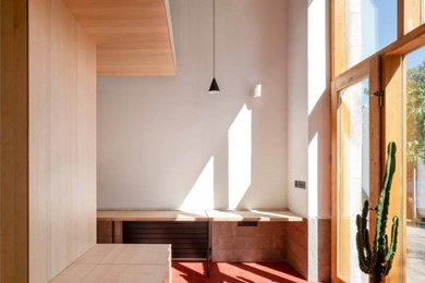 OSLO Cowork. Obra minimalista