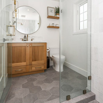 Bathroom Renovation – Washington DC