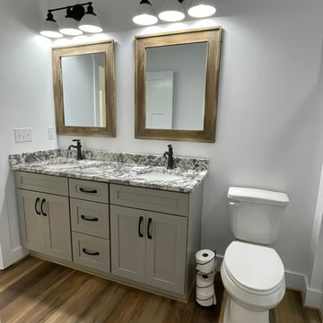 Coastal House Plan 62791DJ with Modifications Comes to Life in Alabama