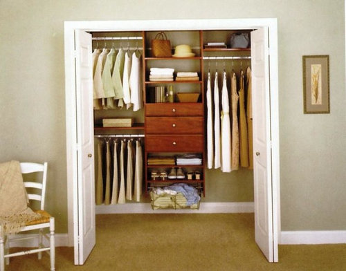 Closet Renovation