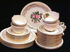 what are your everyday dishes like?