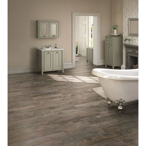 Is Wood Look Porcelain Tile A Good Choice When Remodeling