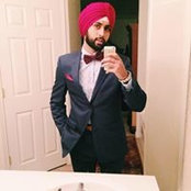 Aman Manns foto