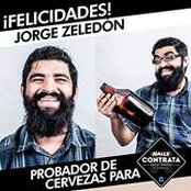 Jorge Zeledón's photo