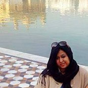 Roma Malhotra's photo