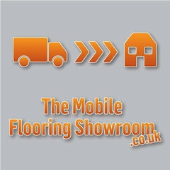 the mobile flooring showroom