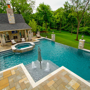 Traditional Pools