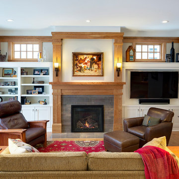 St. Paul - Craftsman New Home