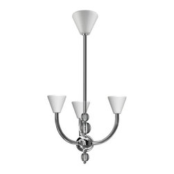 Lighting Fixtures- Contemporary/ Modern - Chandeliers