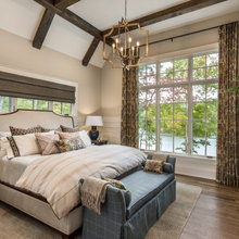 bedrooms