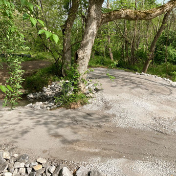 Erosion Control, Bridge