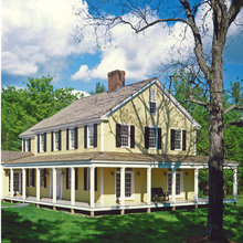 Exteriors - Farmhouse