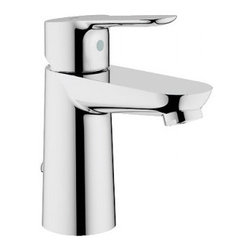 Grifo de lavabo Grohe BauEdge con cadena - Bathroom Sink Taps