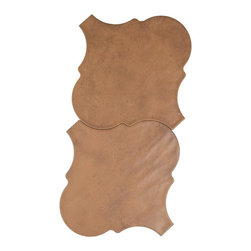 Curvytile Cotto Chestnut - Wall And Floor Tile
