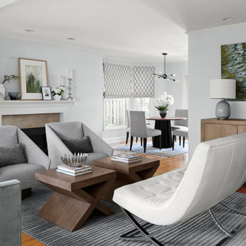 Cottage Living Room
