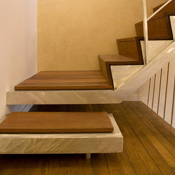 Paris Area townhouse remodel